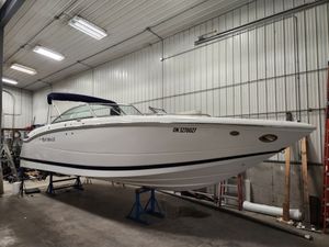 2012 Cobalt 296 bowrider