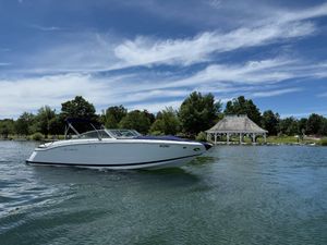 2012 Cobalt 296 bowrider
