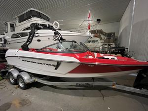 2018 Nautique SUPER AIR 210