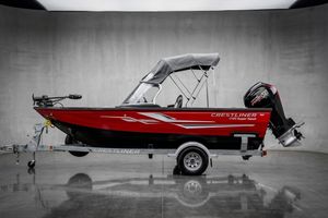 2021 Crestliner 1750 SuperHawk