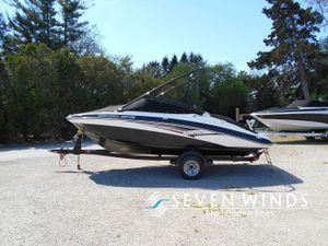 2014 Yamaha AR 192
