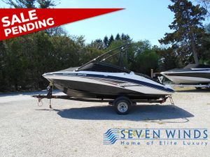 2014 Yamaha AR 192