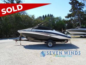2014 Yamaha AR 192