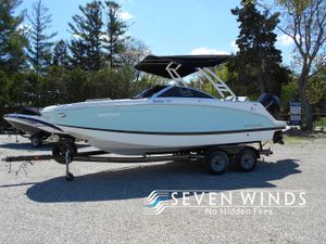 2020 Four Winns HD6220