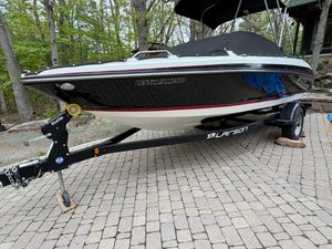2018 Larson LX
