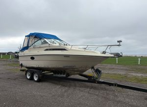 1987 Thundercraft Magnum 220
