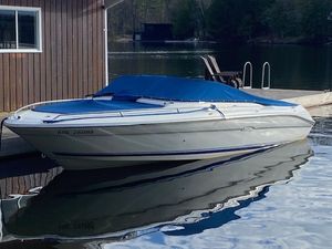 1995 Sea Ray 200 BR & Trailer