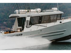 2027 KingFisher 38 GFX
