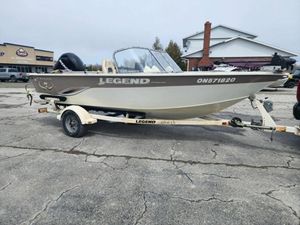 2007 Legend 17 FT EXCALIBUR
