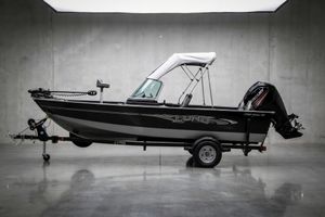 2017 Lund 1750 Rebel XS Sport