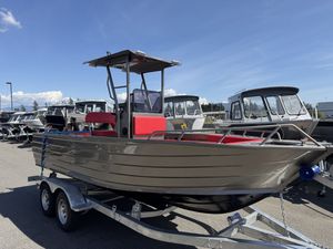 2026 Boss Fishing 19' Centre Console W/ Yamaha F90 - Fully Welde
