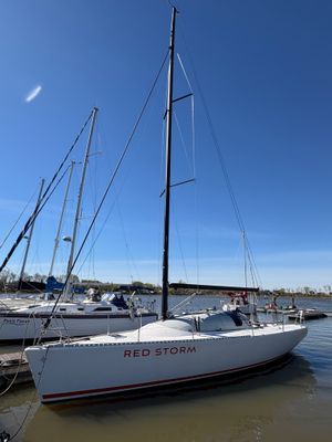 1992 Jeanneau JOD 35