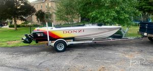 1998 Donzi CA 18
