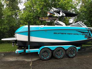 2014 Super Air Nautique G23