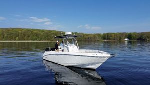 2005 Boston Whaler 270 Outrage