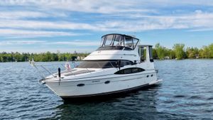 2001 Carver 396 Aft Cabin Motor Yacht