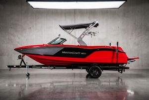 2019 Mastercraft NXT 20