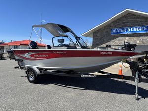 Smoker Craft 182 Pro Angler 2017