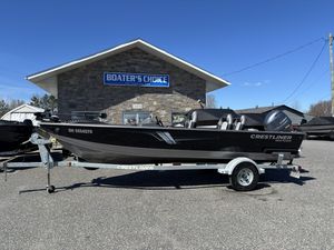 2019 Crestliner 1800 Kodiak SC