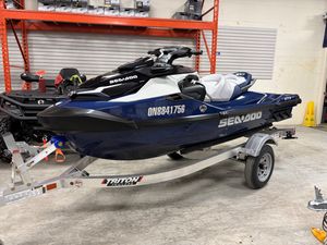 2023 Sea-Doo GTX Limited 300