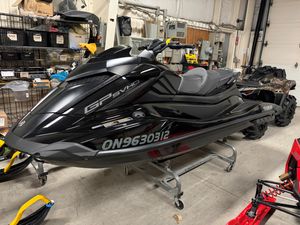 2024 Yamaha GP SVHO