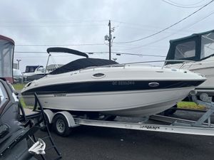 2012 STINGRAY 215 CR