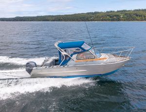 2001 Ocean Extreme Custom 20 Cruiser