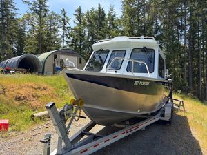 2020 Hewescraft 220 Ocean Pro