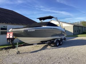 2015 Yamaha 242