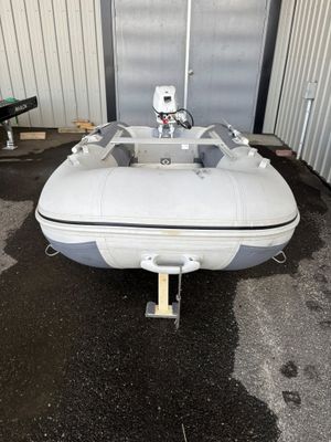 2000 Marlon HSD320AL - 5HP Tohatsu