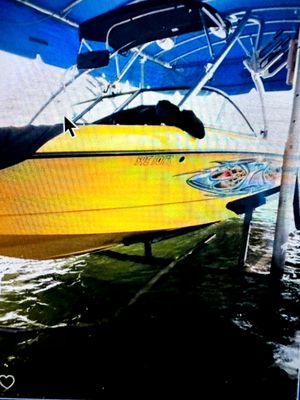 2005 Mastercraft 205V