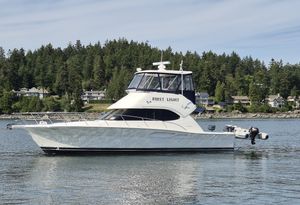 2001 Riviera 40 Flybridge