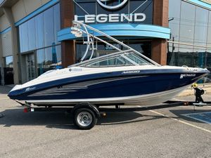2012 Yamaha AR 190
