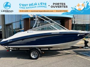 2012 Yamaha AR 190