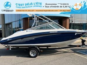 2012 Yamaha AR 190