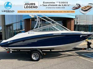 2012 Yamaha AR 190