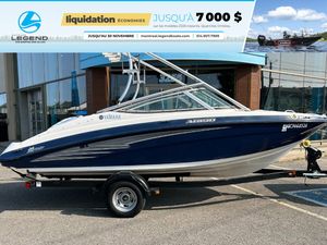 2012 Yamaha AR 190