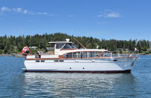 Chris-Craft 48 Constellation 1958