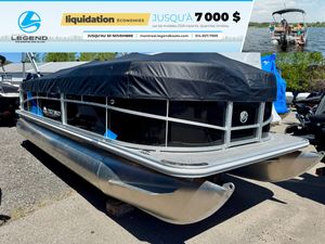 2024 Legend 20 Fun Cottage