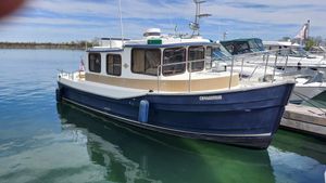 2014 Ranger Tugs R-27