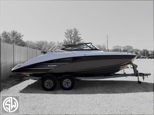2017 Yamaha SX210