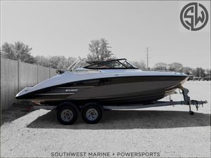 2017 Yamaha SX210 - Brand New Seadek Pkg Included!!