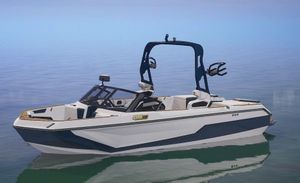 2026 Nautique GS20