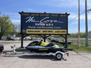 2019 Sea-Doo GTR™-X® 230 Rotax® 1500 HO ACE™