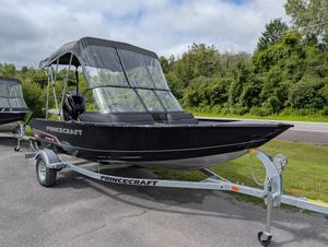 2026 Princecraft Holiday 162 WS Max - 60 ELPT - Trailer included