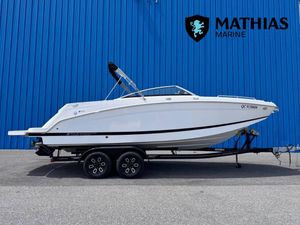 2024 Four Winns HD5 MERCRUISER 6.2L / BRAVO 3