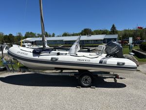 2013 Highfield 490