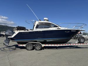 2017 Cutwater C-242 Coupe