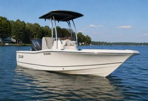 2006 Polar 2110 Bay