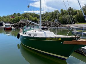 1981 Bayfield 32 Cutter